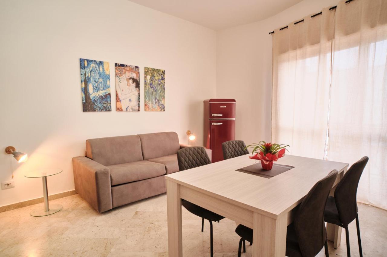 Conchiglia & Medusa Home Otranto Zewnętrze zdjęcie