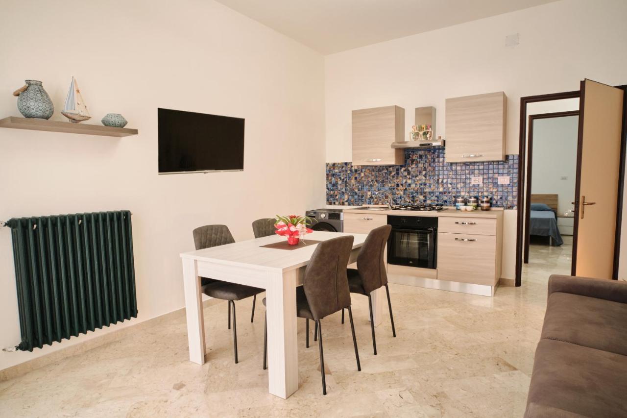 Conchiglia & Medusa Home Otranto Zewnętrze zdjęcie
