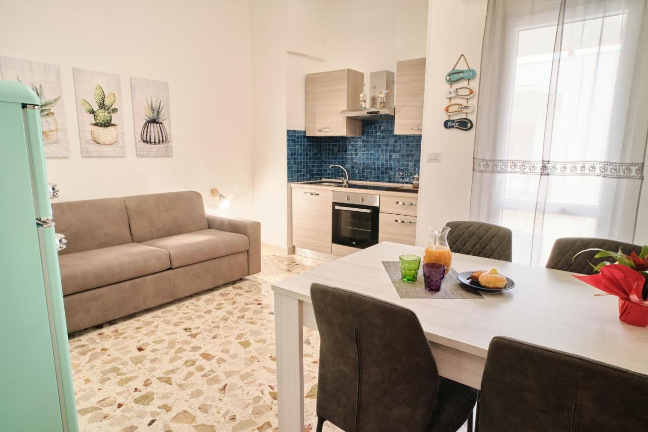 Conchiglia & Medusa Home Otranto Zewnętrze zdjęcie